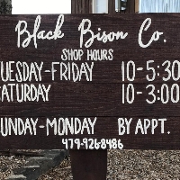 Coffee Roaster & Coffee Shops Black Bison in Fort Smith AR