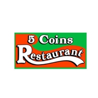 Coffee Roaster & Coffee Shops 5 Coins Restaurant Inc in Rockford IL