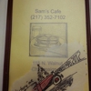 Sam's Cafe