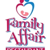 Family Affair Restaurant