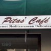 Pita's Cafe