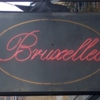 Cafe De Bruxelles