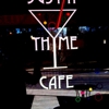 Justin Thyme Cafe