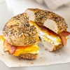 Bruegger's Bagels and Caribou Coffee