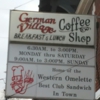 German Village Coffee Shop