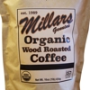 Millars Organic Wood Roasted Coffee