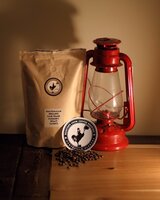 Roosters Crow Coffee Roastery