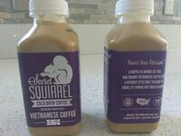 Secret Squirrel Cold Brew Coffee