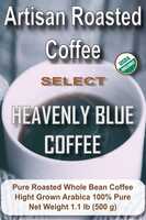 Heavenly Blue Coffee