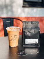 Low Pigeon Coffee Roasters