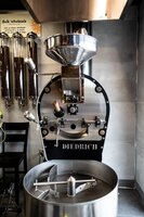 Coffee Roaster & Coffee Shops