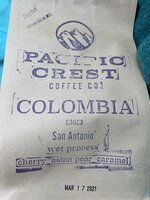 Pacific Crest Coffee Company