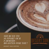 Desert Sun Coffee Roasters