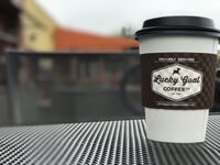 Lucky Goat Coffee