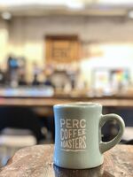 Coffee Roaster & Coffee Shops PERC Coffee in Savannah GA