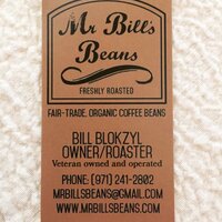 Coffee Roaster & Coffee Shops Mr. Bills Beans in Athens GA