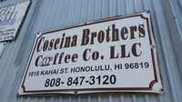 Coscina Brothers Coffee