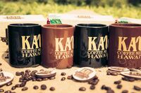 Kau Coffee Mill