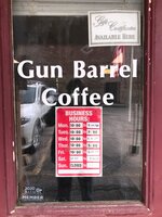 Gun Barrell Coffee