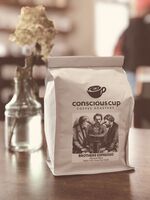 Conscious Cup Coffee Roasters