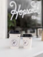 Hopscotch Coffee Roastery / To-Go