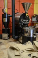 Coffee Roaster & Coffee Shops