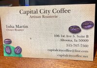 Capital City Coffee