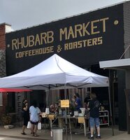 Rhubarb Market Coffeehouse & Roasters