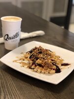 Quills Coffee Firehouse