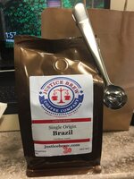 Justice Brew Coffee