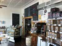 Coffee Roaster & Coffee Shops