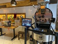 Coffee Roaster & Coffee Shops