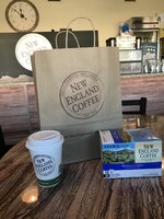 Coffee Roaster & Coffee Shops New England Tea & Coffee Company in Malden MA