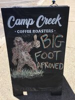 Camp Creek Coffee Roaster