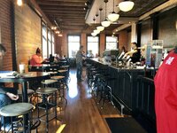 Kitts Coffee Bar and Calico Coffee Co.