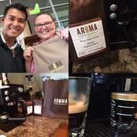 Aroma Coffee Roasters