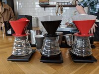 Coffee Roaster & Coffee Shops