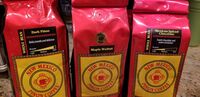 New Mexico Piñon Coffee