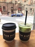 For Five Coffee Roasters