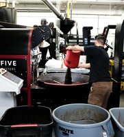 For Five Coffee Roasters