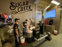 Sugar Creek Coffee Roasters