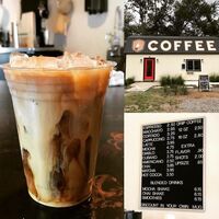 High Five Coffee - Riverside