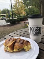 Pressed Coffee Bar and Eatery