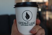 Coffee Roaster & Coffee Shops Open Flame in Midwest City OK