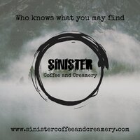 Sinister Coffee And Creamery