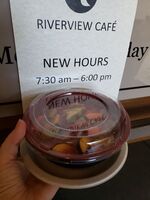 MHCC Riverview Cafe