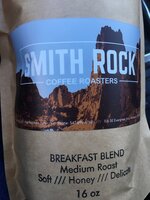 Smith Rock Coffee Roasters