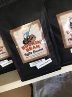 Buckin Bean Coffee Roasters