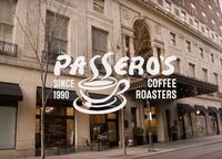 Coffee Roaster & Coffee Shops