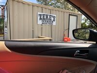 Zekes Coffee Drive Thru